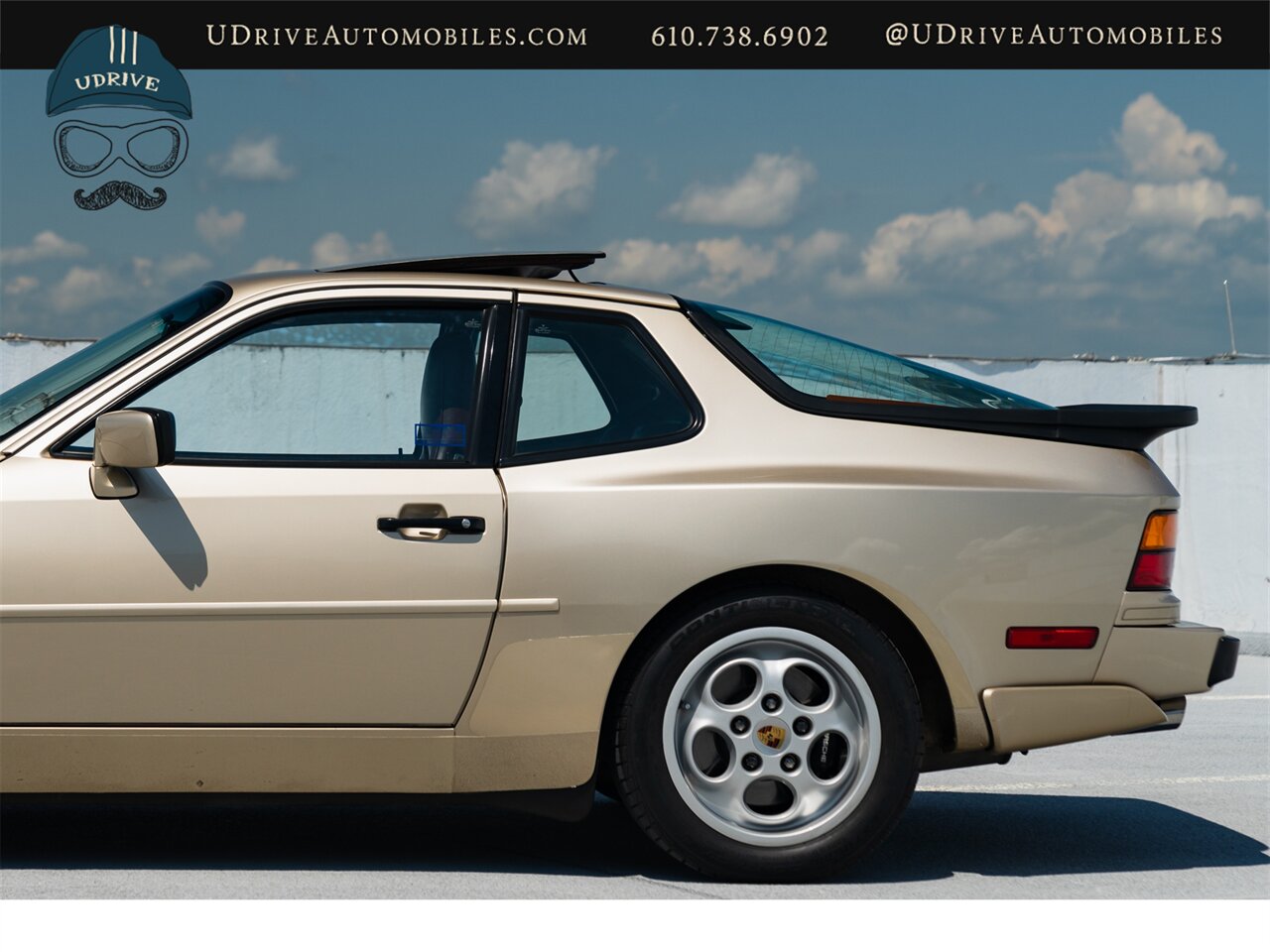 1989 Porsche 944 S2 - Photo 25 - West Chester, PA 19382