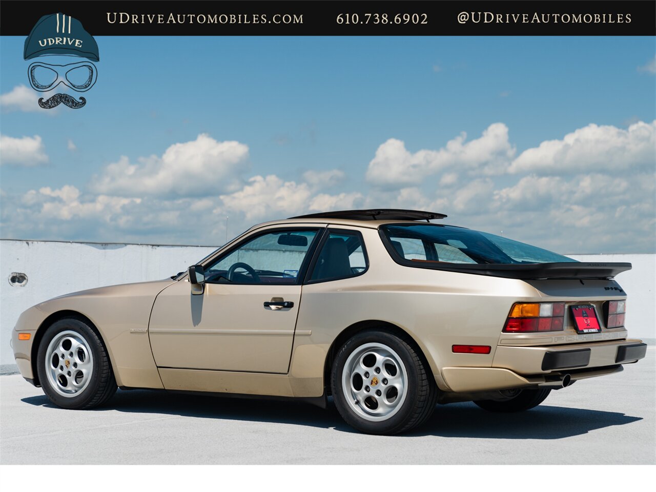 1989 Porsche 944 S2 - Photo 24 - West Chester, PA 19382