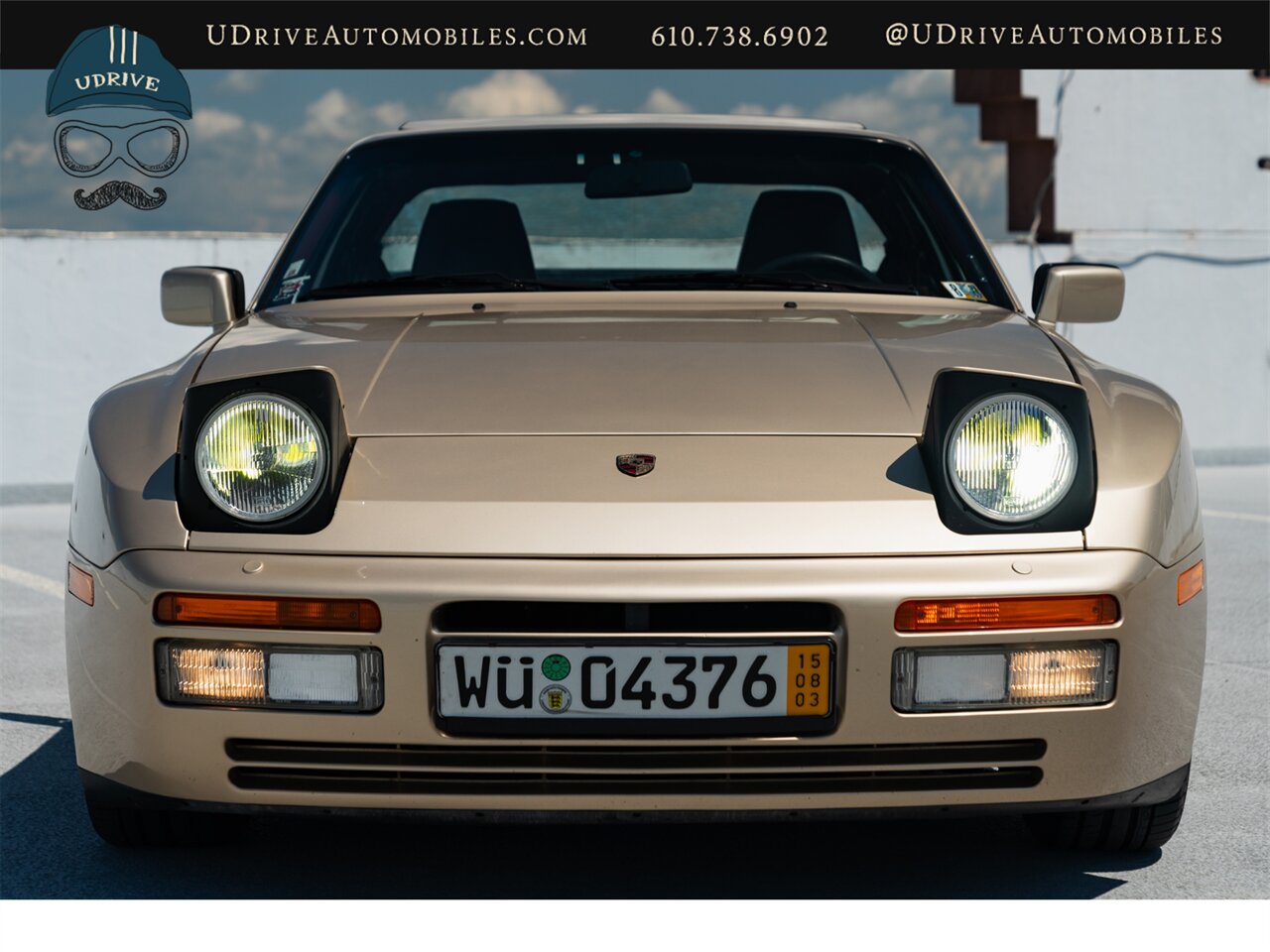 1989 Porsche 944 S2 - Photo 14 - West Chester, PA 19382
