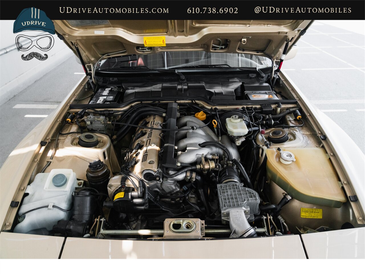 1989 Porsche 944 S2 - Photo 49 - West Chester, PA 19382