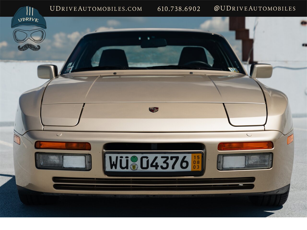 1989 Porsche 944 S2 - Photo 13 - West Chester, PA 19382