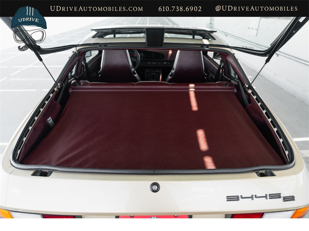 1989 Porsche 944 S2 - Photo 46 - West Chester, PA 19382