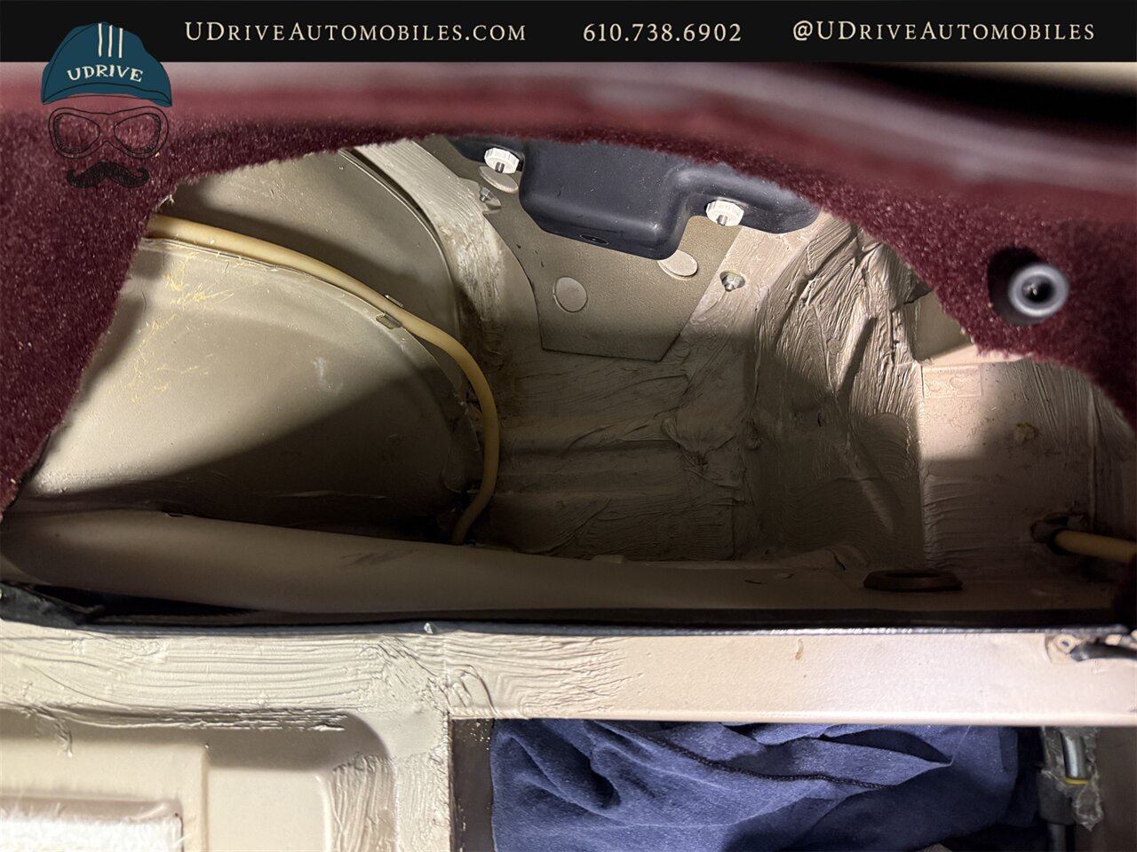 1989 Porsche 944 S2  5 Speed Manual Documented Service History Rare Colorway Saratoga Top - Photo 64 - West Chester, PA 19382