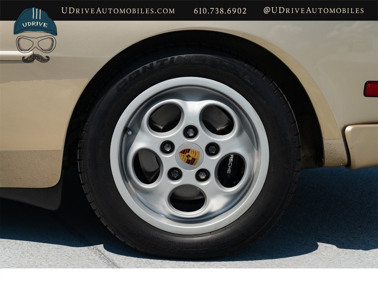 1989 Porsche 944 S2 - Photo 53 - West Chester, PA 19382