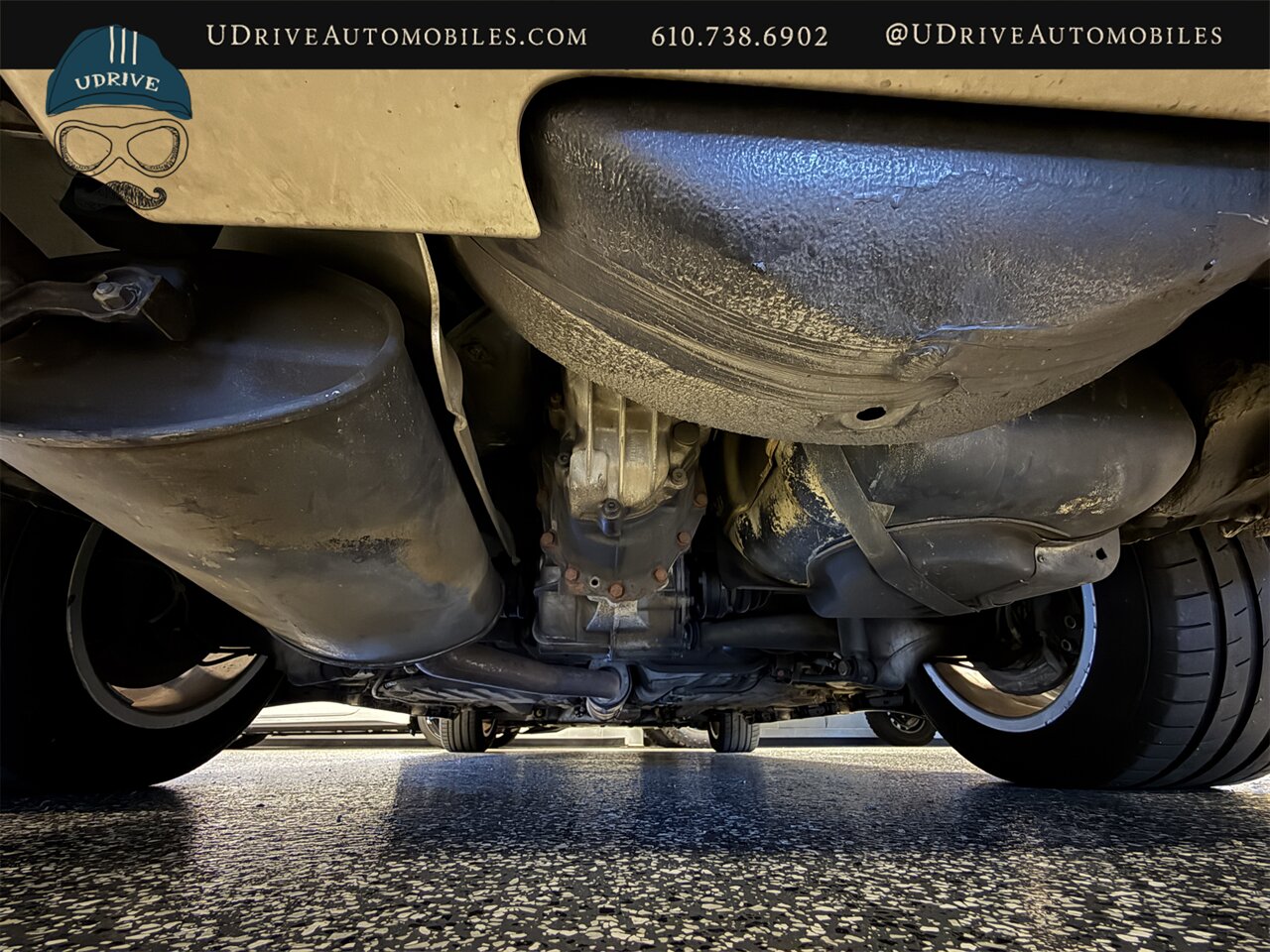 1989 Porsche 944 S2  5 Speed Manual Documented Service History Rare Colorway Saratoga Top - Photo 56 - West Chester, PA 19382