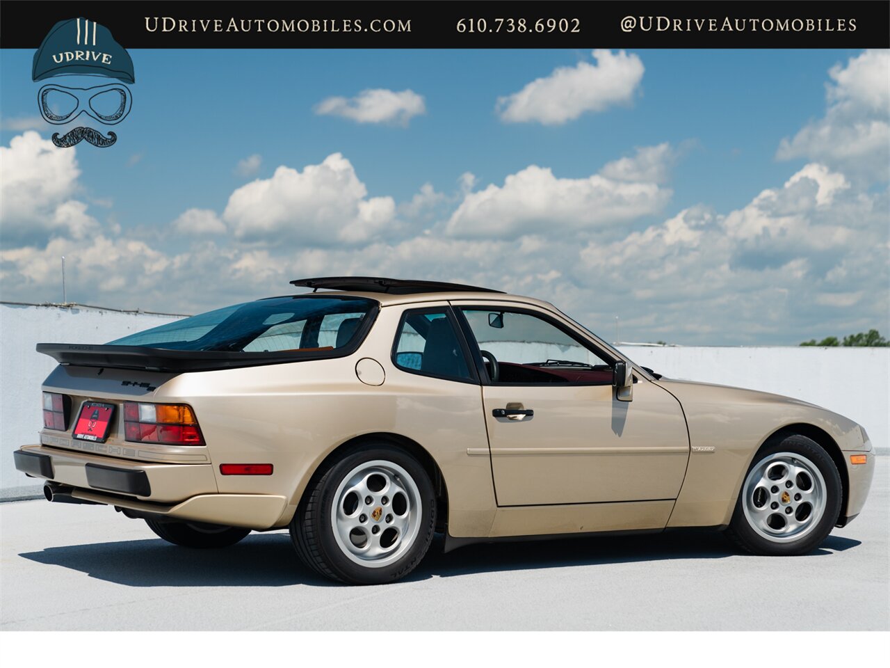 1989 Porsche 944 S2 - Photo 3 - West Chester, PA 19382