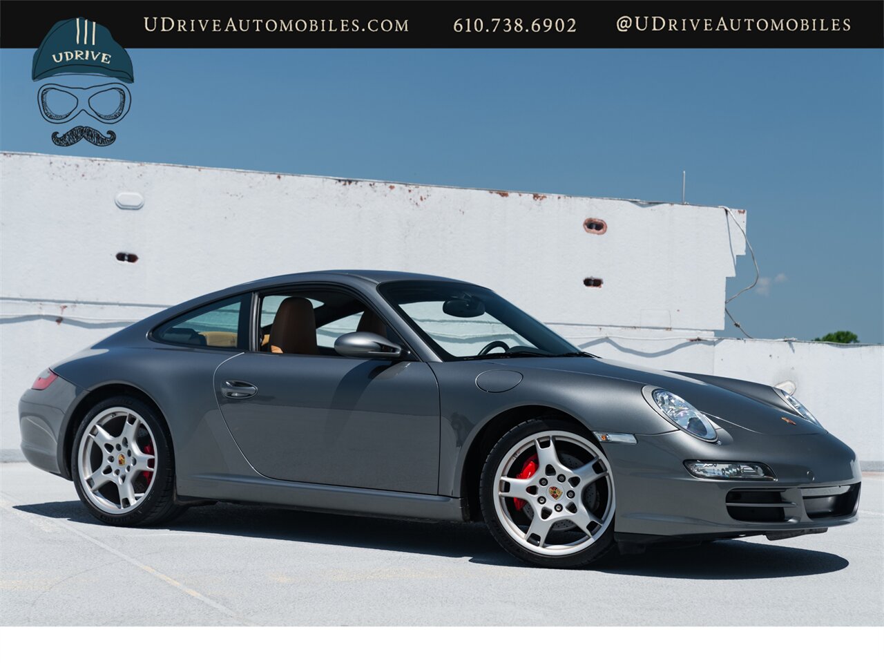 2008 Porsche 911 Carrera S  997S Full Lthr Chrono Adap Sport Seats Sport Exhaust Lthr Seats Backs Great Spec - Photo 4 - West Chester, PA 19382