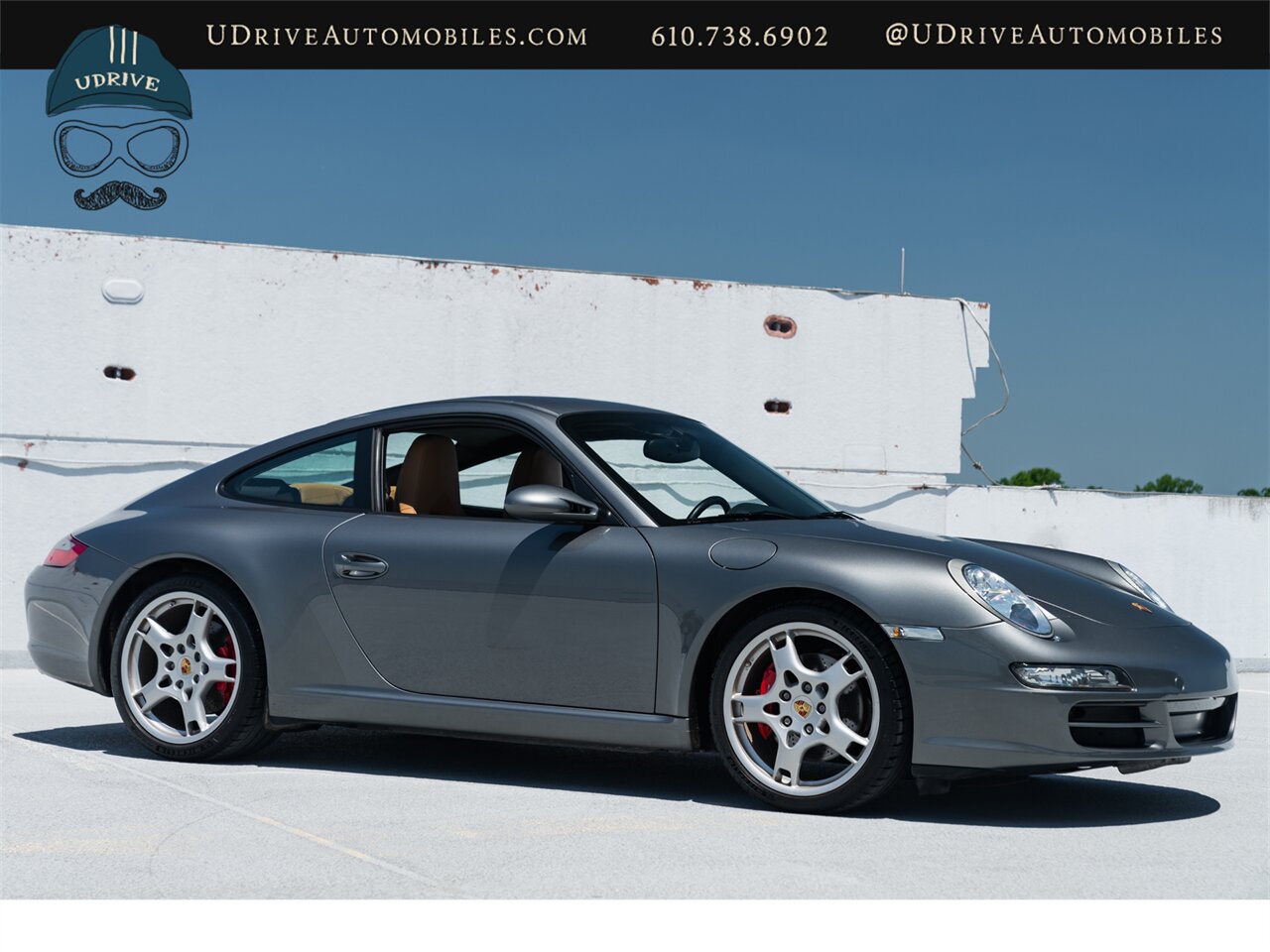 2008 Porsche 911 Carrera S  997S Full Lthr Chrono Adap Sport Seats Sport Exhaust Lthr Seats Backs Great Spec - Photo 15 - West Chester, PA 19382