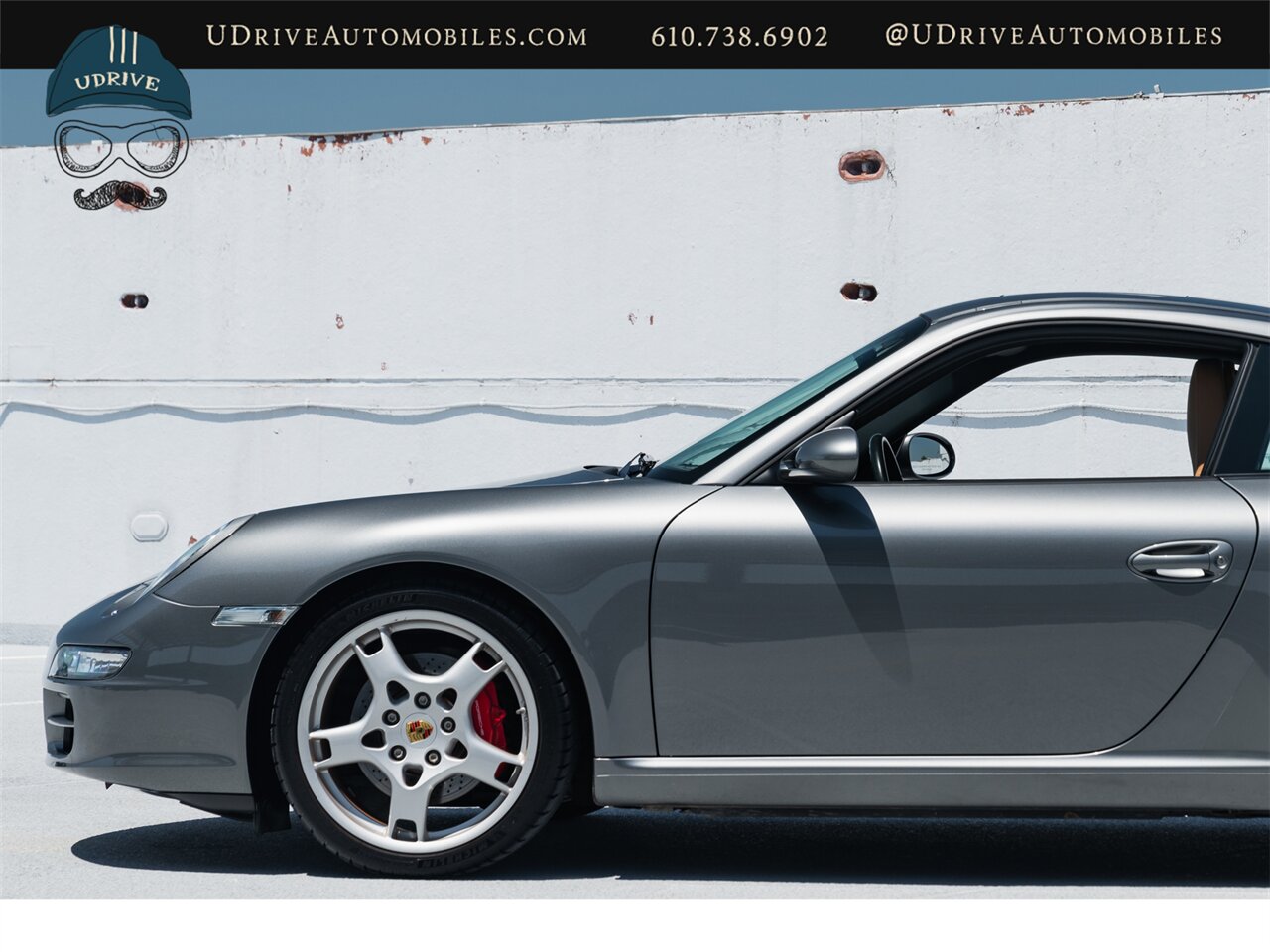 2008 Porsche 911 Carrera S  997S Full Lthr Chrono Adap Sport Seats Sport Exhaust Lthr Seats Backs Great Spec - Photo 10 - West Chester, PA 19382