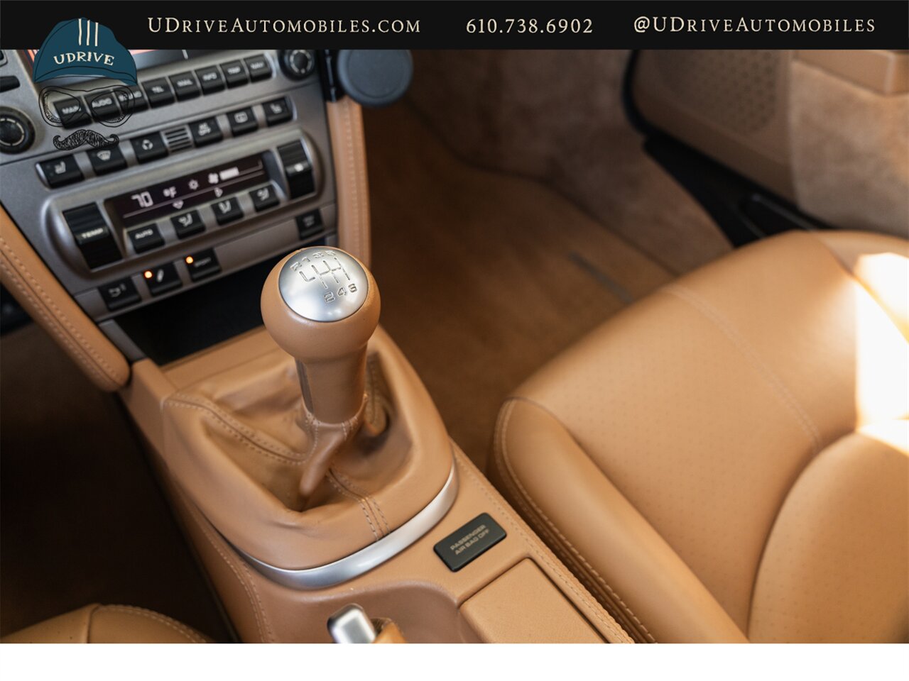 2008 Porsche 911 Carrera S  997S Full Lthr Chrono Adap Sport Seats Sport Exhaust Lthr Seats Backs Great Spec - Photo 40 - West Chester, PA 19382