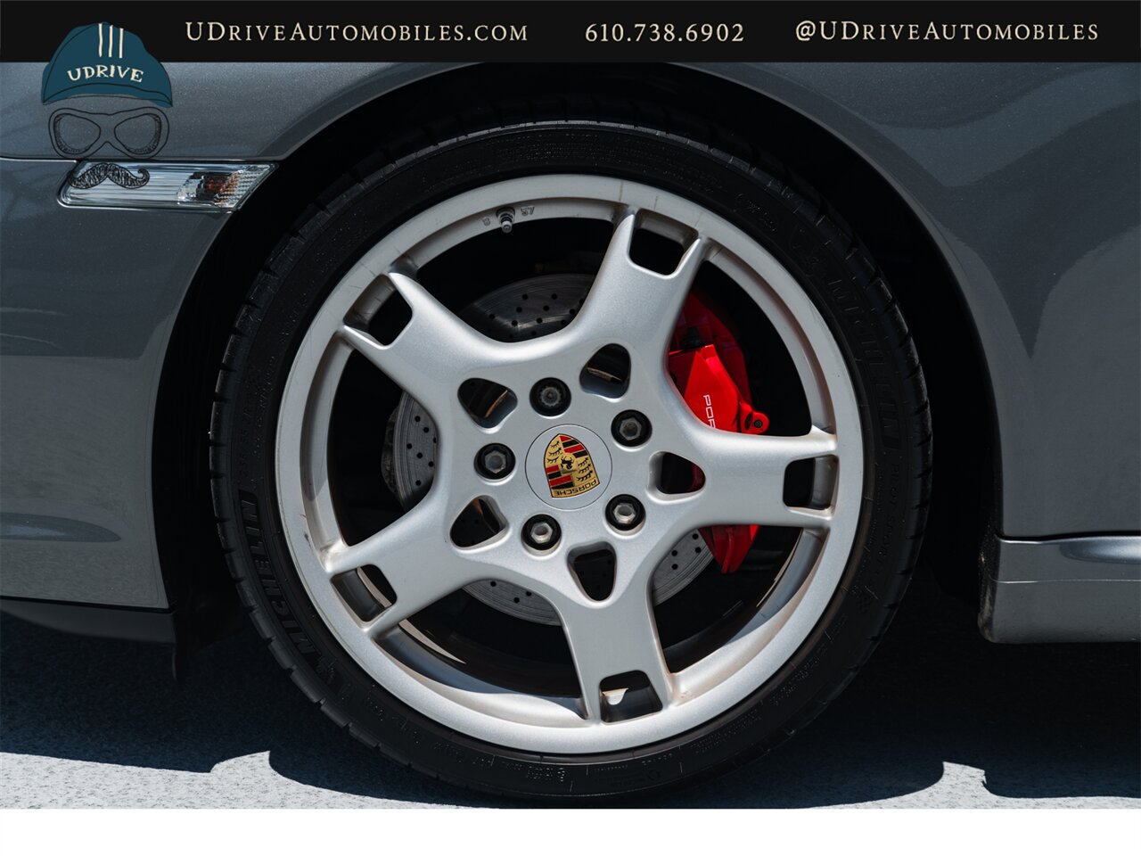 2008 Porsche 911 Carrera S  997S Full Lthr Chrono Adap Sport Seats Sport Exhaust Lthr Seats Backs Great Spec - Photo 48 - West Chester, PA 19382