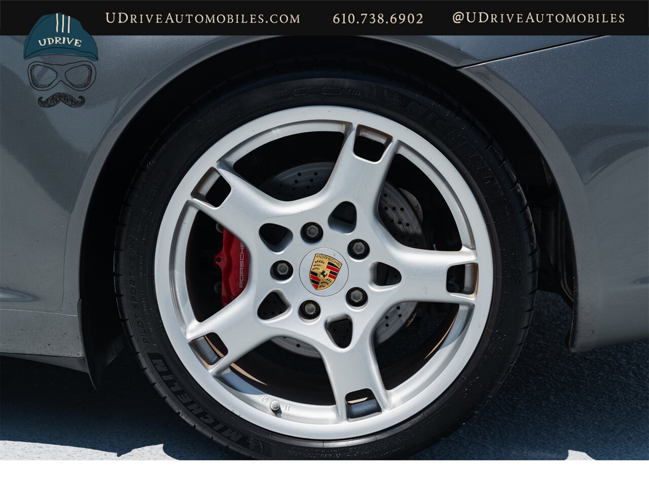 2008 Porsche 911 Carrera S  997S Full Lthr Chrono Adap Sport Seats Sport Exhaust Lthr Seats Backs Great Spec - Photo 49 - West Chester, PA 19382