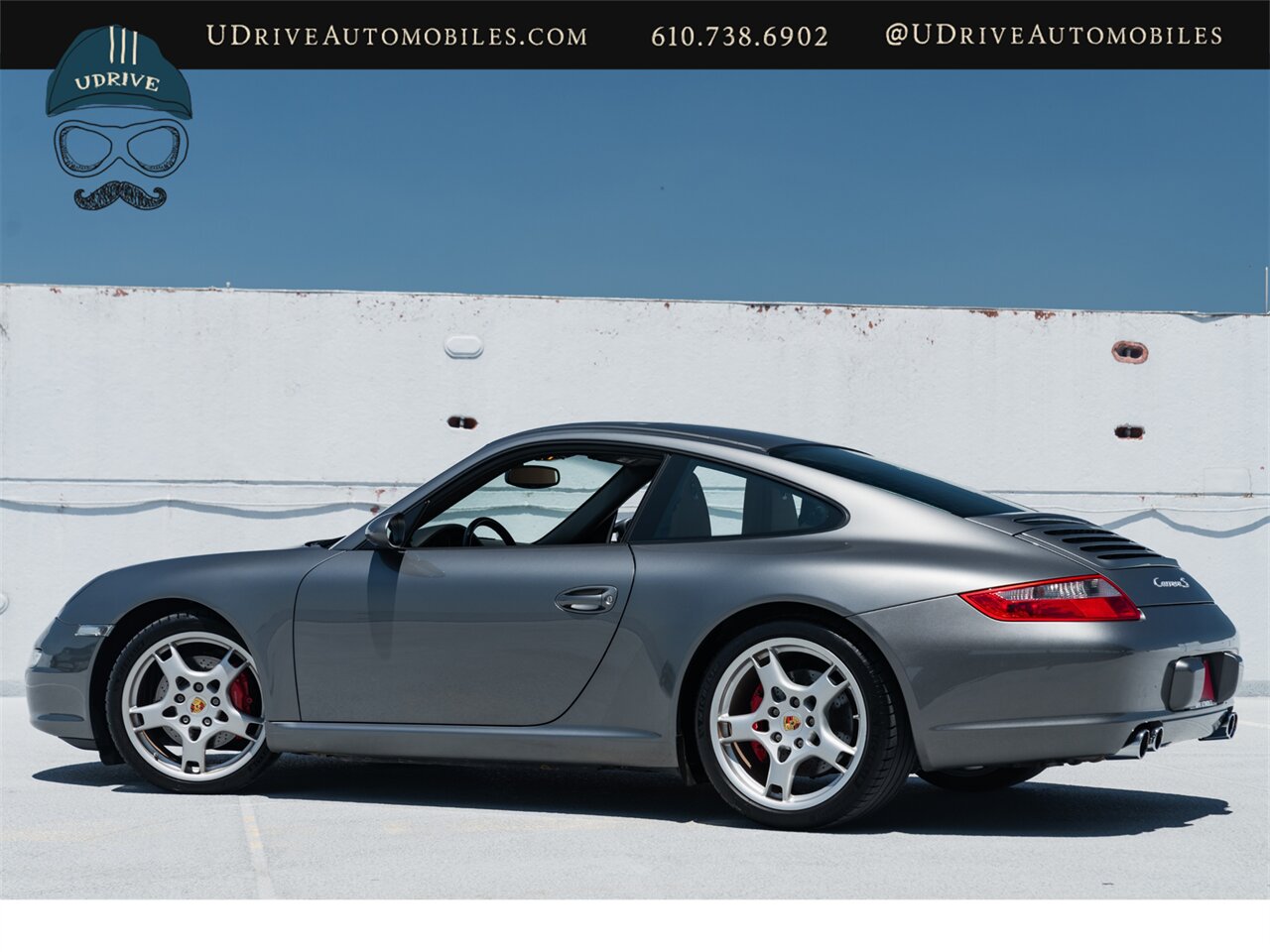 2008 Porsche 911 Carrera S  997S Full Lthr Chrono Adap Sport Seats Sport Exhaust Lthr Seats Backs Great Spec - Photo 5 - West Chester, PA 19382