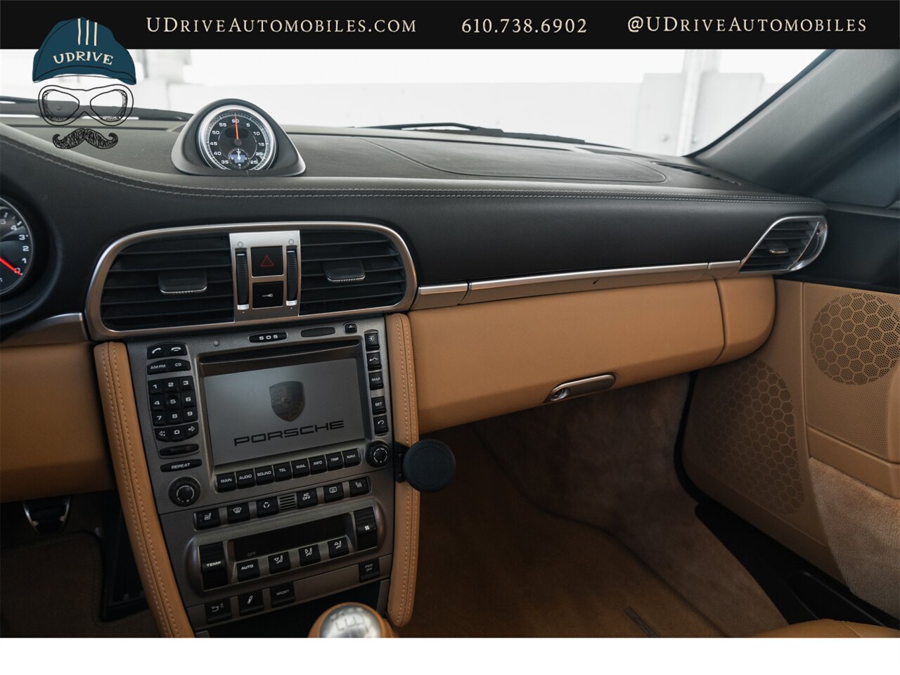 2008 Porsche 911 Carrera S  997S Full Lthr Chrono Adap Sport Seats Sport Exhaust Lthr Seats Backs Great Spec - Photo 35 - West Chester, PA 19382