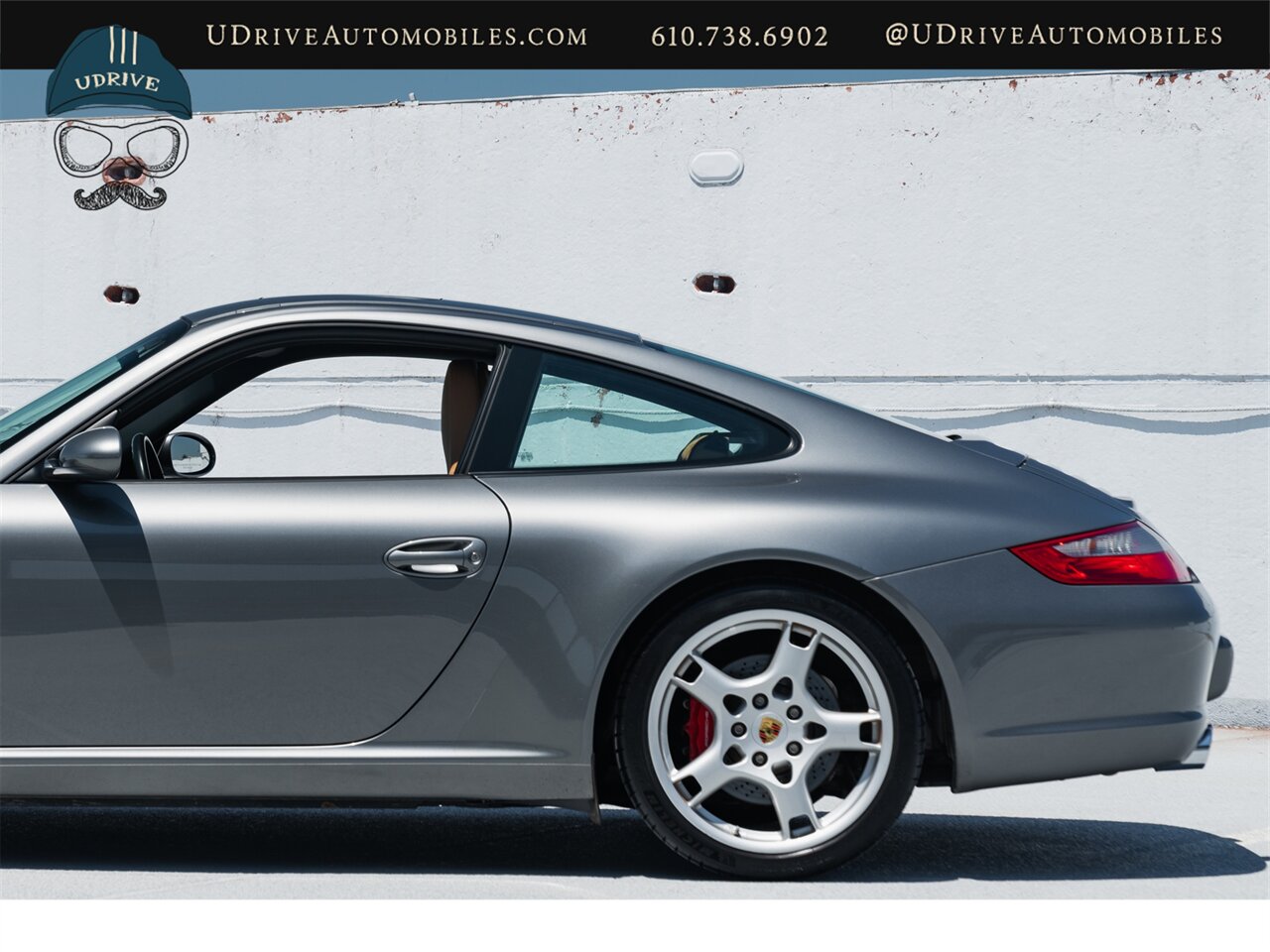 2008 Porsche 911 Carrera S  997S Full Lthr Chrono Adap Sport Seats Sport Exhaust Lthr Seats Backs Great Spec - Photo 23 - West Chester, PA 19382