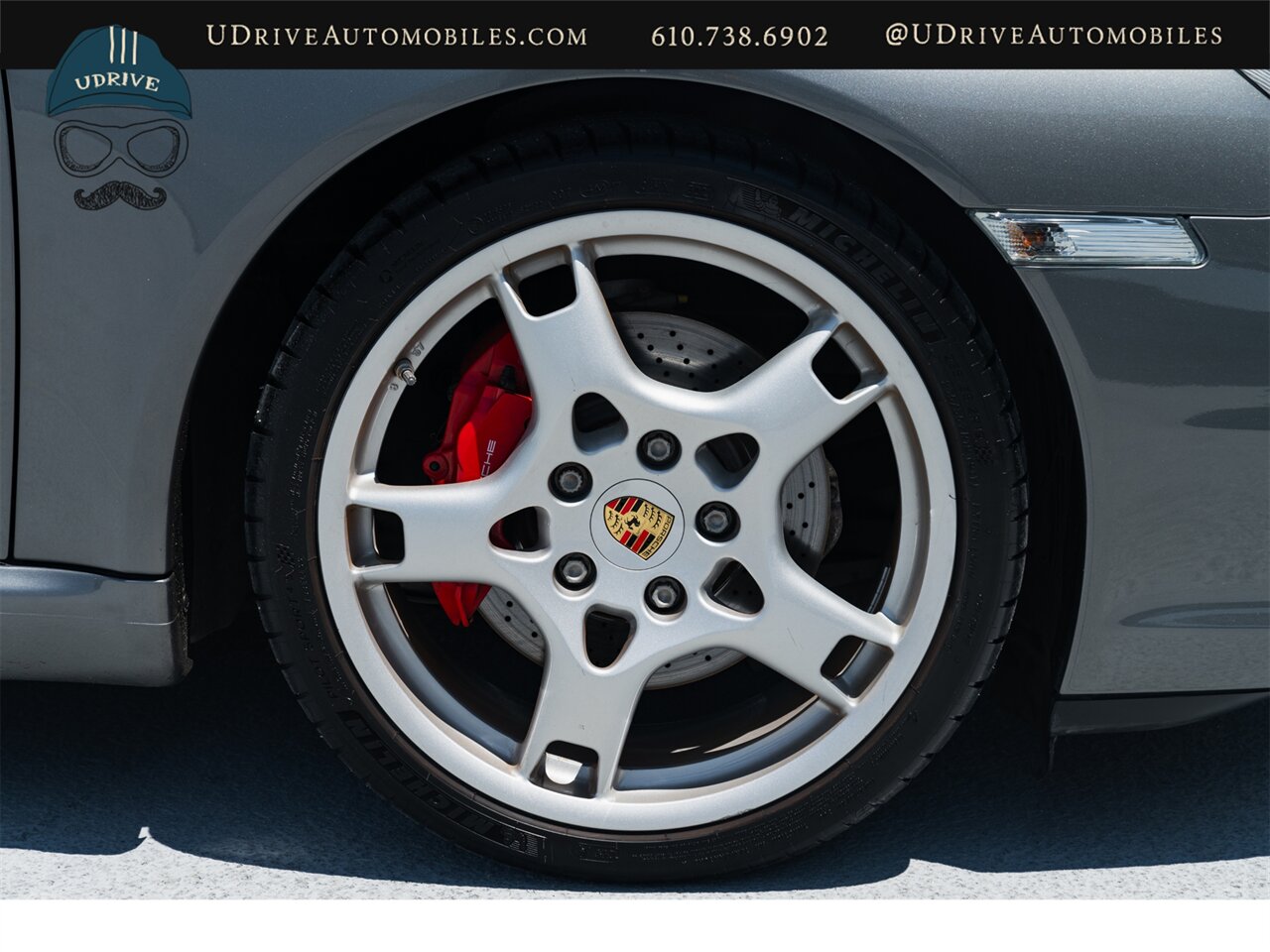 2008 Porsche 911 Carrera S  997S Full Lthr Chrono Adap Sport Seats Sport Exhaust Lthr Seats Backs Great Spec - Photo 51 - West Chester, PA 19382