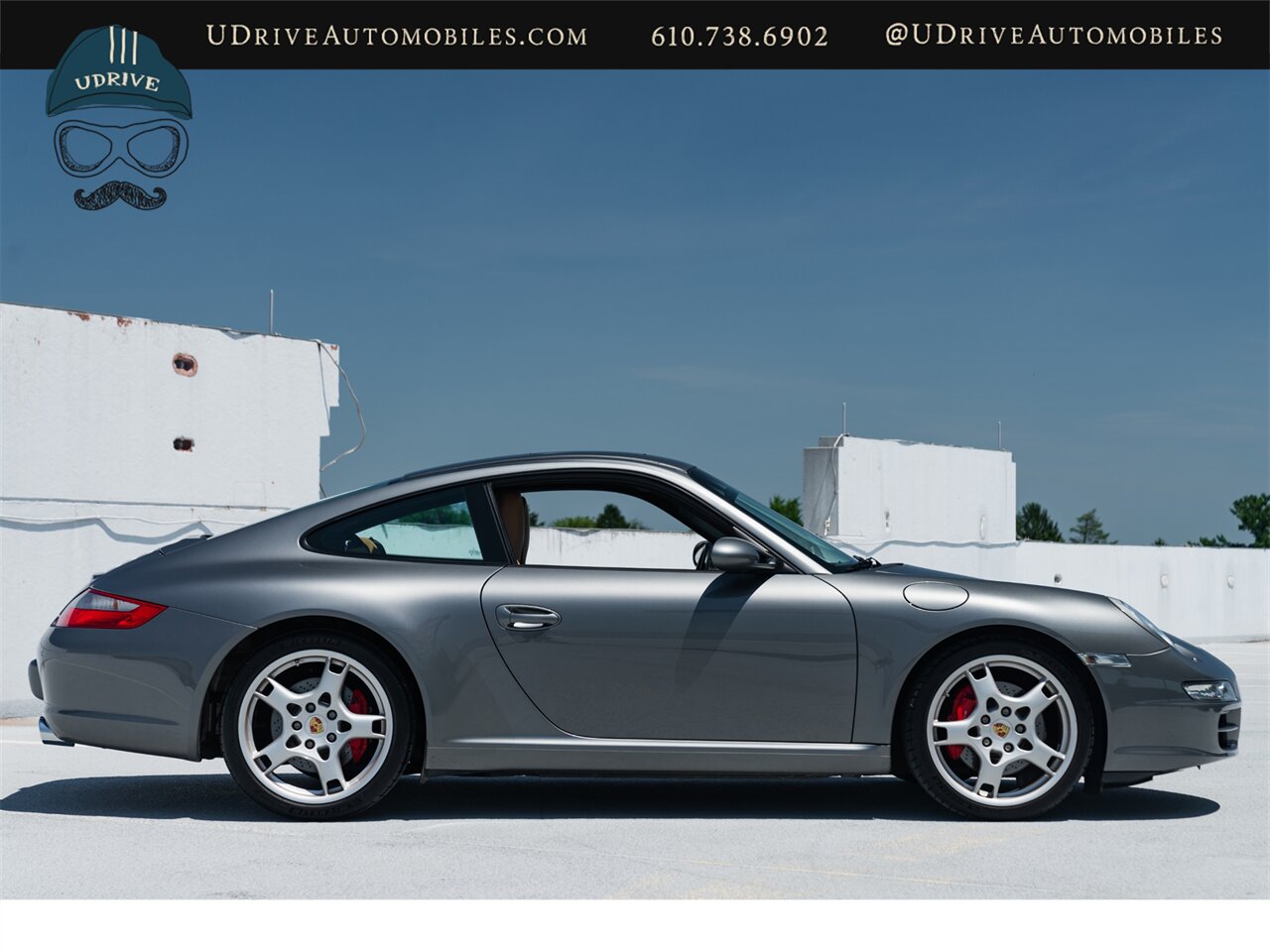 2008 Porsche 911 Carrera S  997S Full Lthr Chrono Adap Sport Seats Sport Exhaust Lthr Seats Backs Great Spec - Photo 17 - West Chester, PA 19382