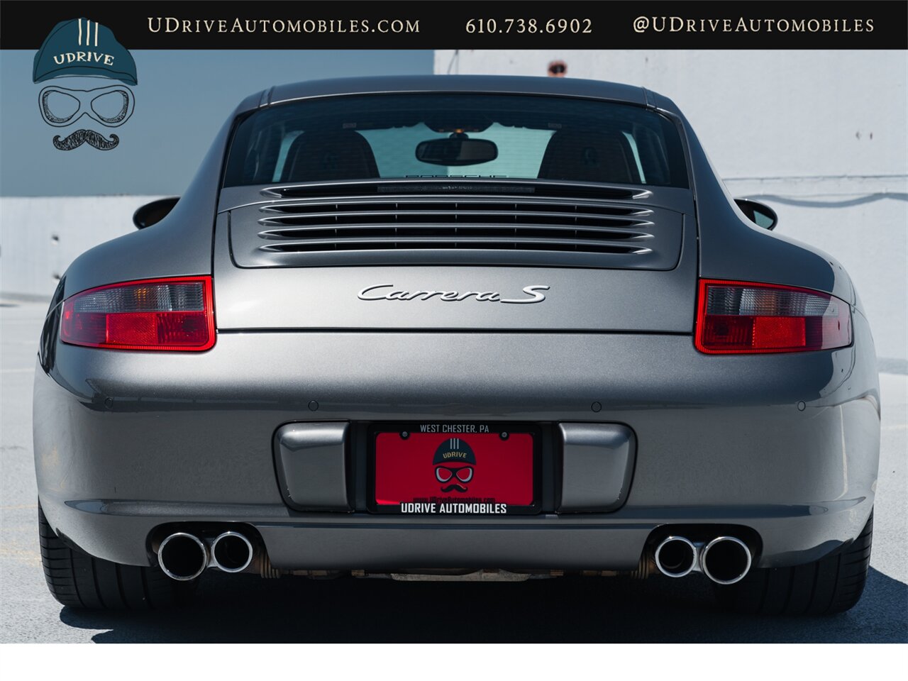 2008 Porsche 911 Carrera S  997S Full Lthr Chrono Adap Sport Seats Sport Exhaust Lthr Seats Backs Great Spec - Photo 20 - West Chester, PA 19382