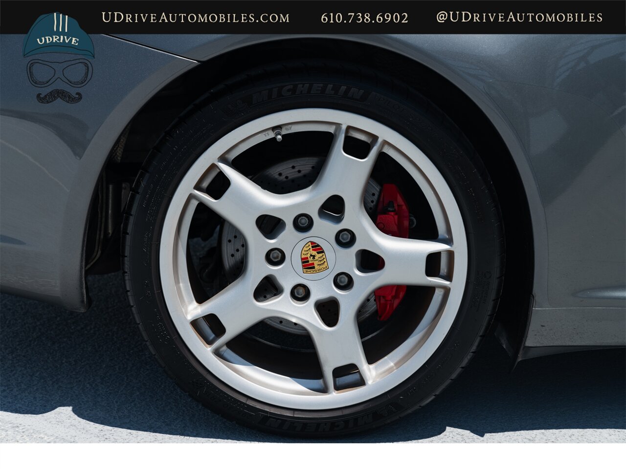 2008 Porsche 911 Carrera S  997S Full Lthr Chrono Adap Sport Seats Sport Exhaust Lthr Seats Backs Great Spec - Photo 50 - West Chester, PA 19382