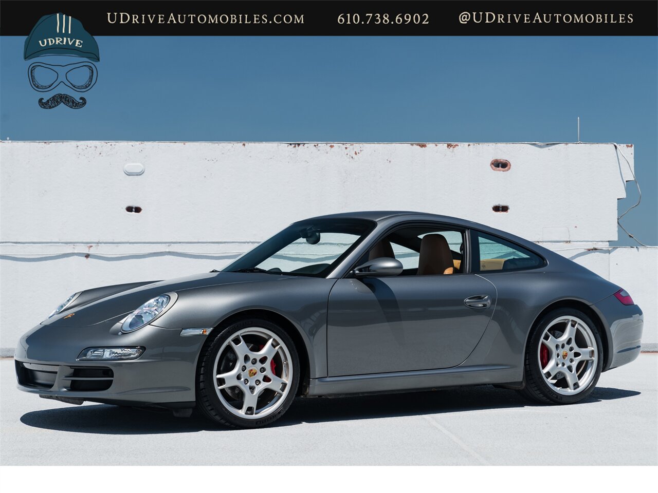 2008 Porsche 911 Carrera S  997S Full Lthr Chrono Adap Sport Seats Sport Exhaust Lthr Seats Backs Great Spec - Photo 11 - West Chester, PA 19382