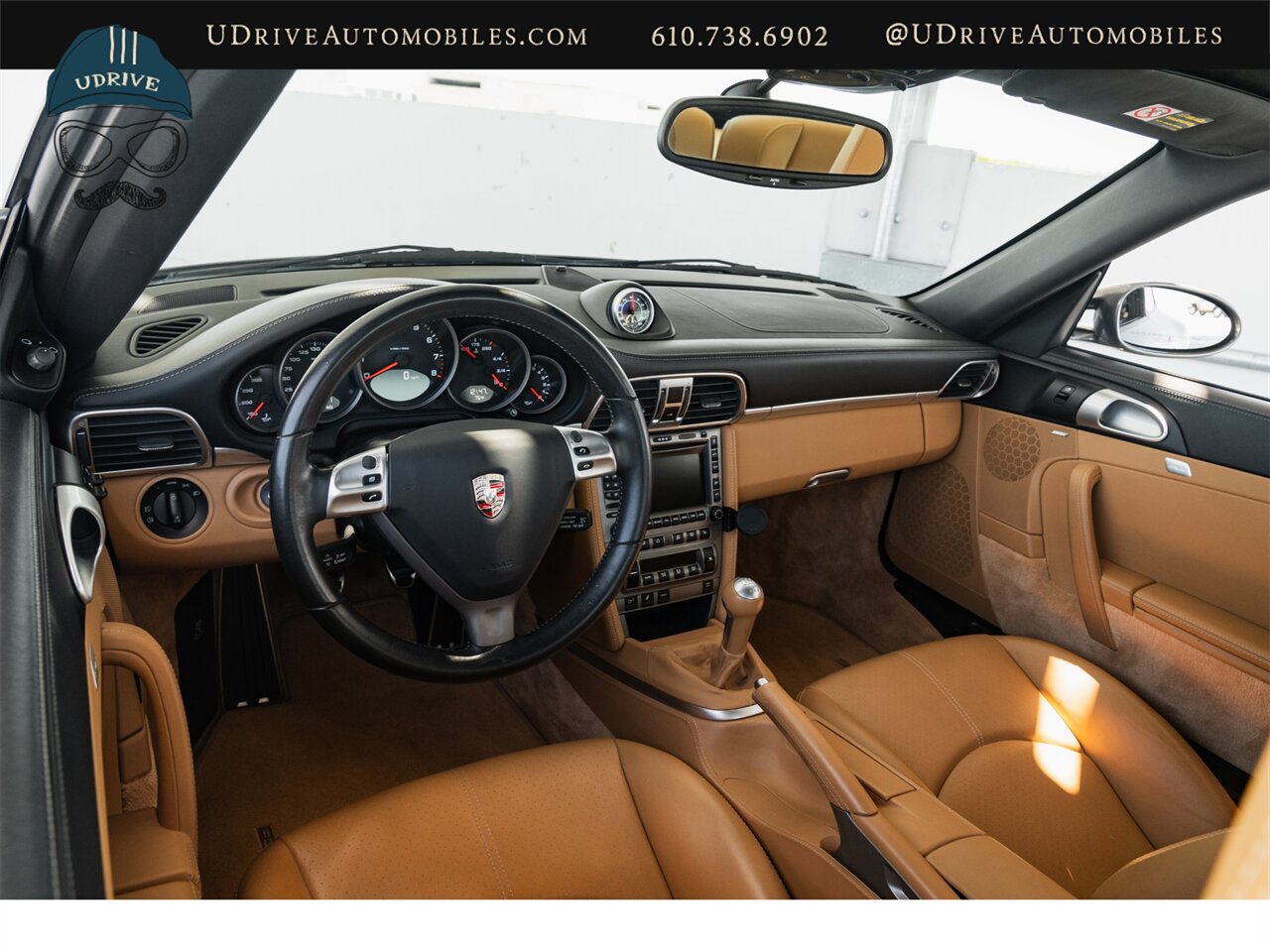 2008 Porsche 911 Carrera S  997S Full Lthr Chrono Adap Sport Seats Sport Exhaust Lthr Seats Backs Great Spec - Photo 6 - West Chester, PA 19382