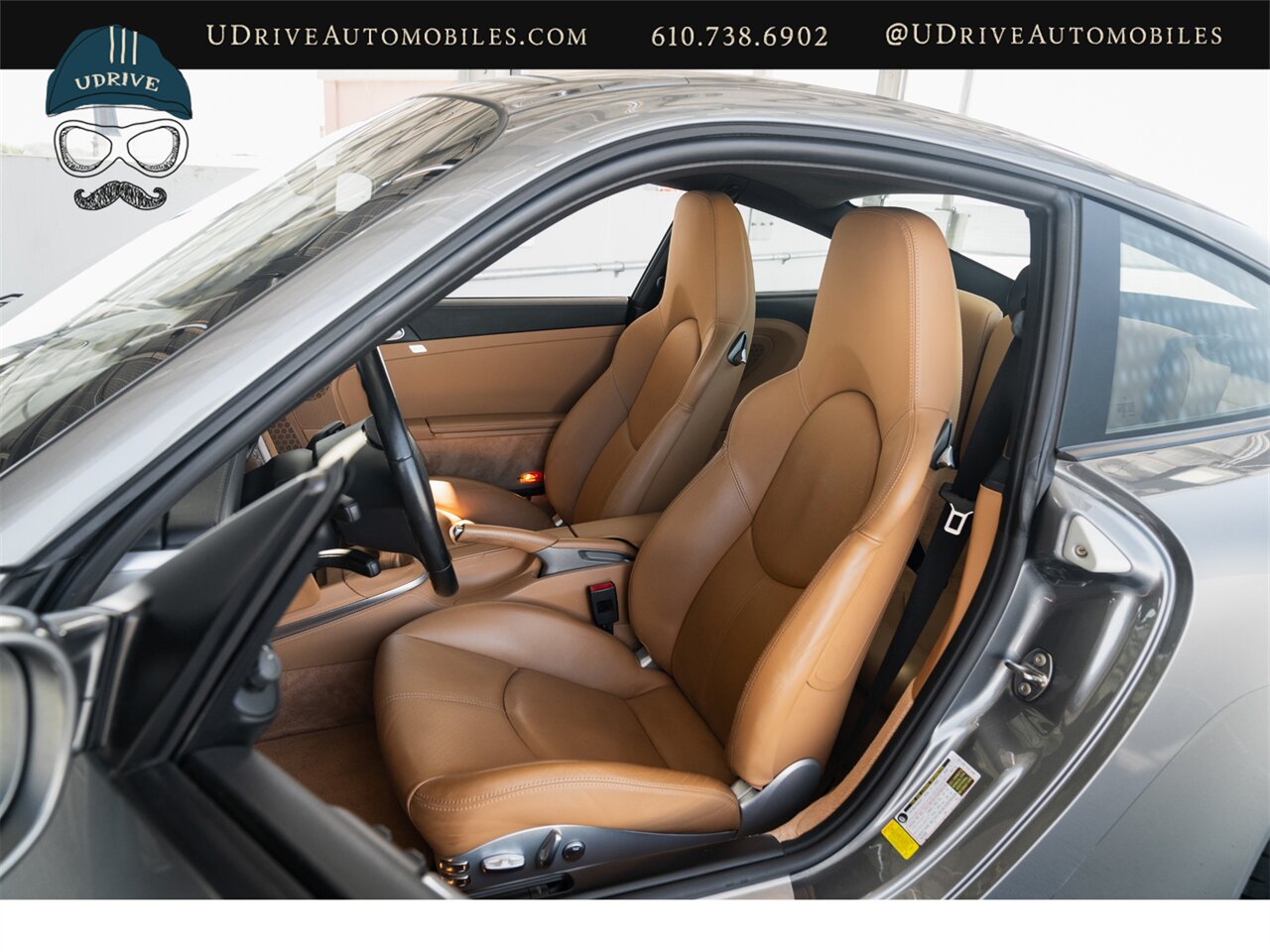 2008 Porsche 911 Carrera S  997S Full Lthr Chrono Adap Sport Seats Sport Exhaust Lthr Seats Backs Great Spec - Photo 7 - West Chester, PA 19382