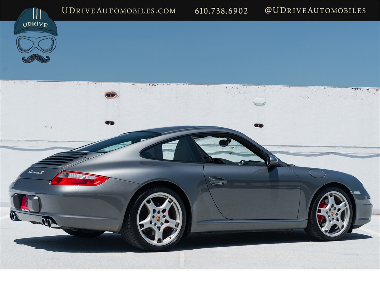 2008 Porsche 911 Carrera S  997S Full Lthr Chrono Adap Sport Seats Sport Exhaust Lthr Seats Backs Great Spec - Photo 19 - West Chester, PA 19382