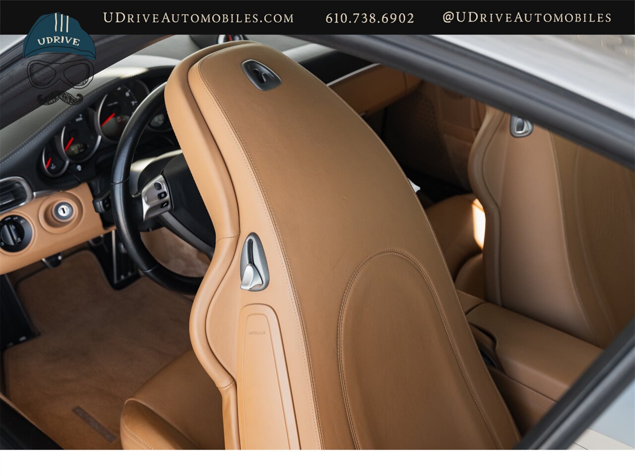 2008 Porsche 911 Carrera S  997S Full Lthr Chrono Adap Sport Seats Sport Exhaust Lthr Seats Backs Great Spec - Photo 44 - West Chester, PA 19382