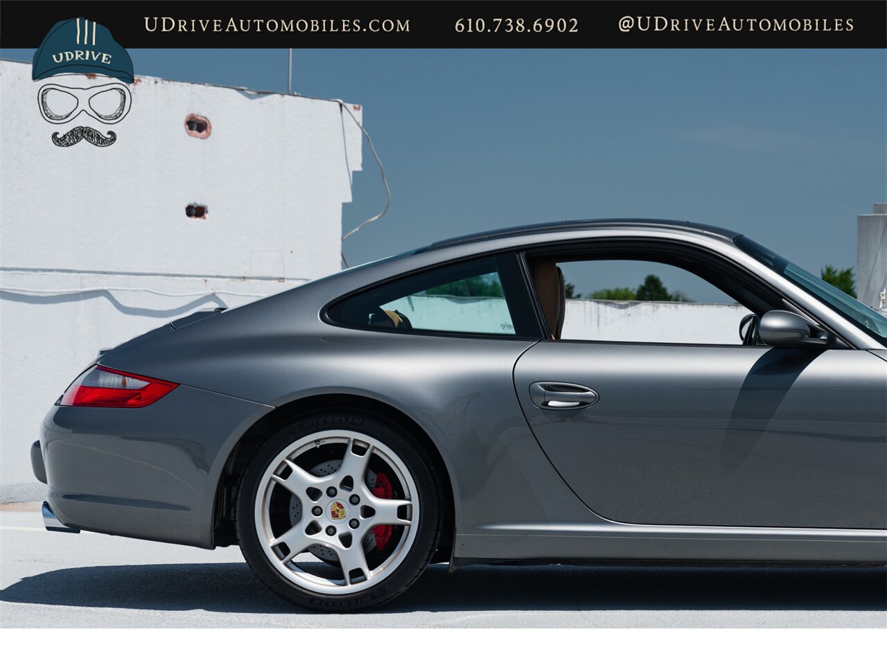 2008 Porsche 911 Carrera S  997S Full Lthr Chrono Adap Sport Seats Sport Exhaust Lthr Seats Backs Great Spec - Photo 18 - West Chester, PA 19382
