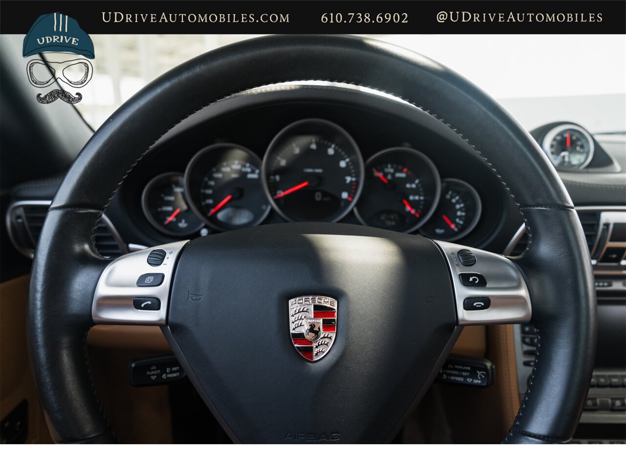 2008 Porsche 911 Carrera S  997S Full Lthr Chrono Adap Sport Seats Sport Exhaust Lthr Seats Backs Great Spec - Photo 32 - West Chester, PA 19382