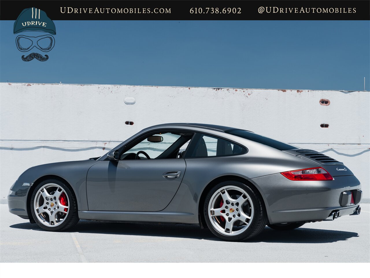 2008 Porsche 911 Carrera S  997S Full Lthr Chrono Adap Sport Seats Sport Exhaust Lthr Seats Backs Great Spec - Photo 22 - West Chester, PA 19382