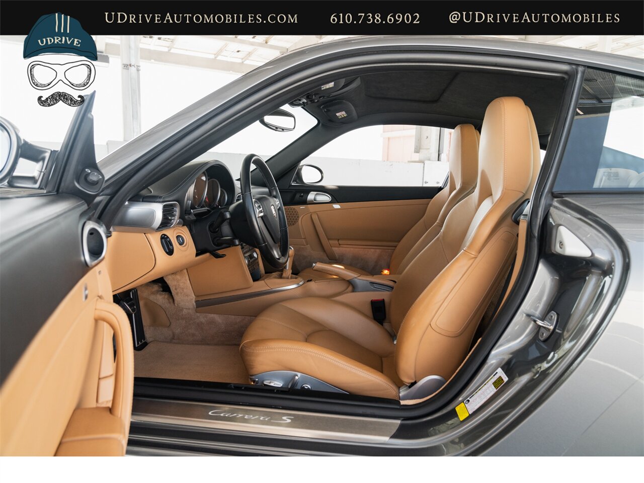 2008 Porsche 911 Carrera S  997S Full Lthr Chrono Adap Sport Seats Sport Exhaust Lthr Seats Backs Great Spec - Photo 29 - West Chester, PA 19382