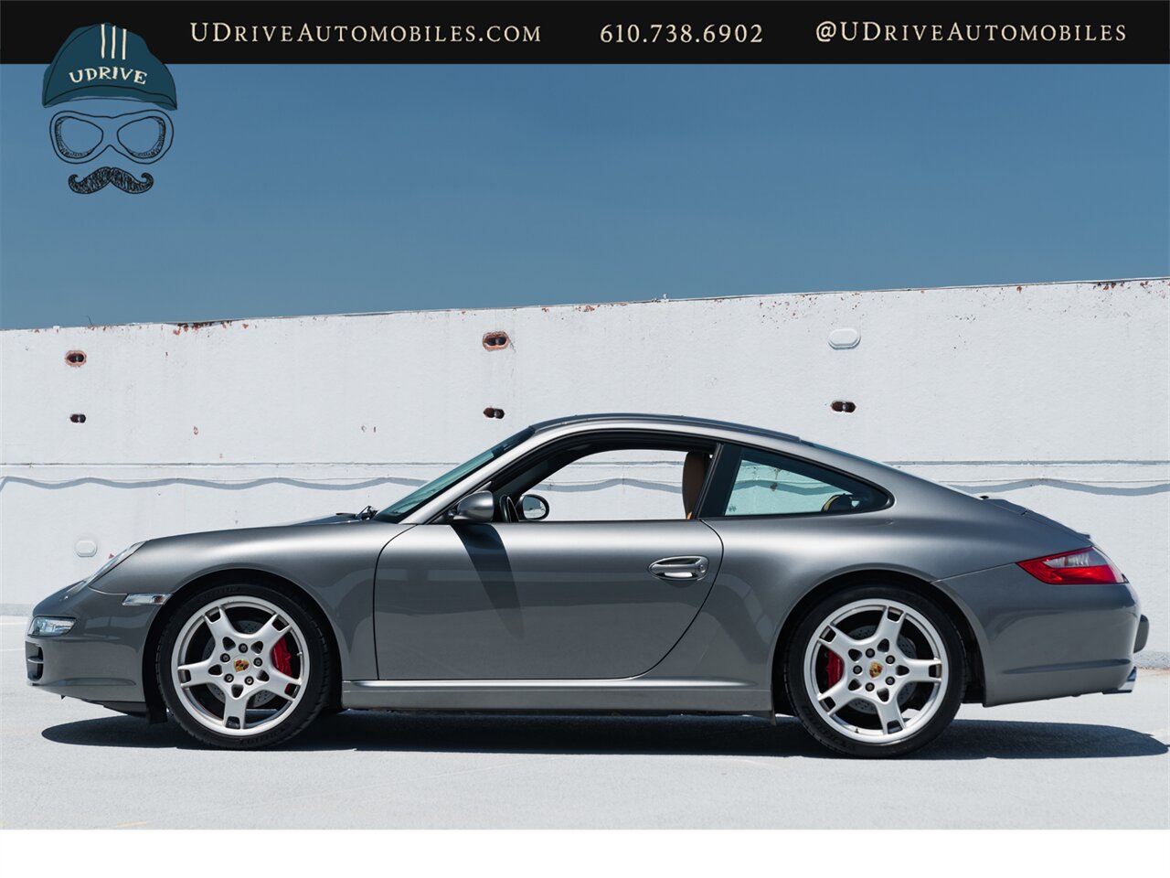 2008 Porsche 911 Carrera S  997S Full Lthr Chrono Adap Sport Seats Sport Exhaust Lthr Seats Backs Great Spec - Photo 9 - West Chester, PA 19382