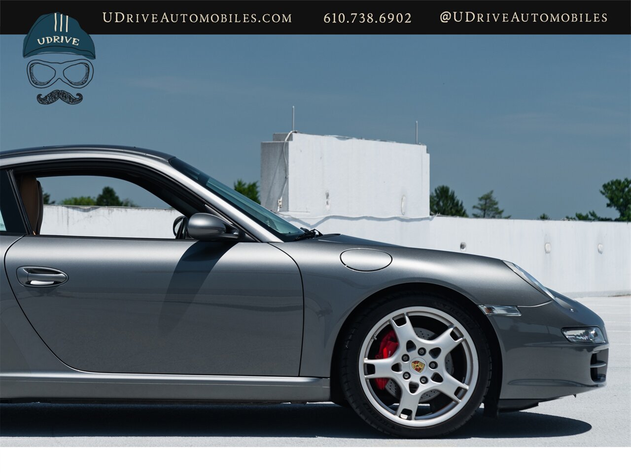 2008 Porsche 911 Carrera S  997S Full Lthr Chrono Adap Sport Seats Sport Exhaust Lthr Seats Backs Great Spec - Photo 16 - West Chester, PA 19382