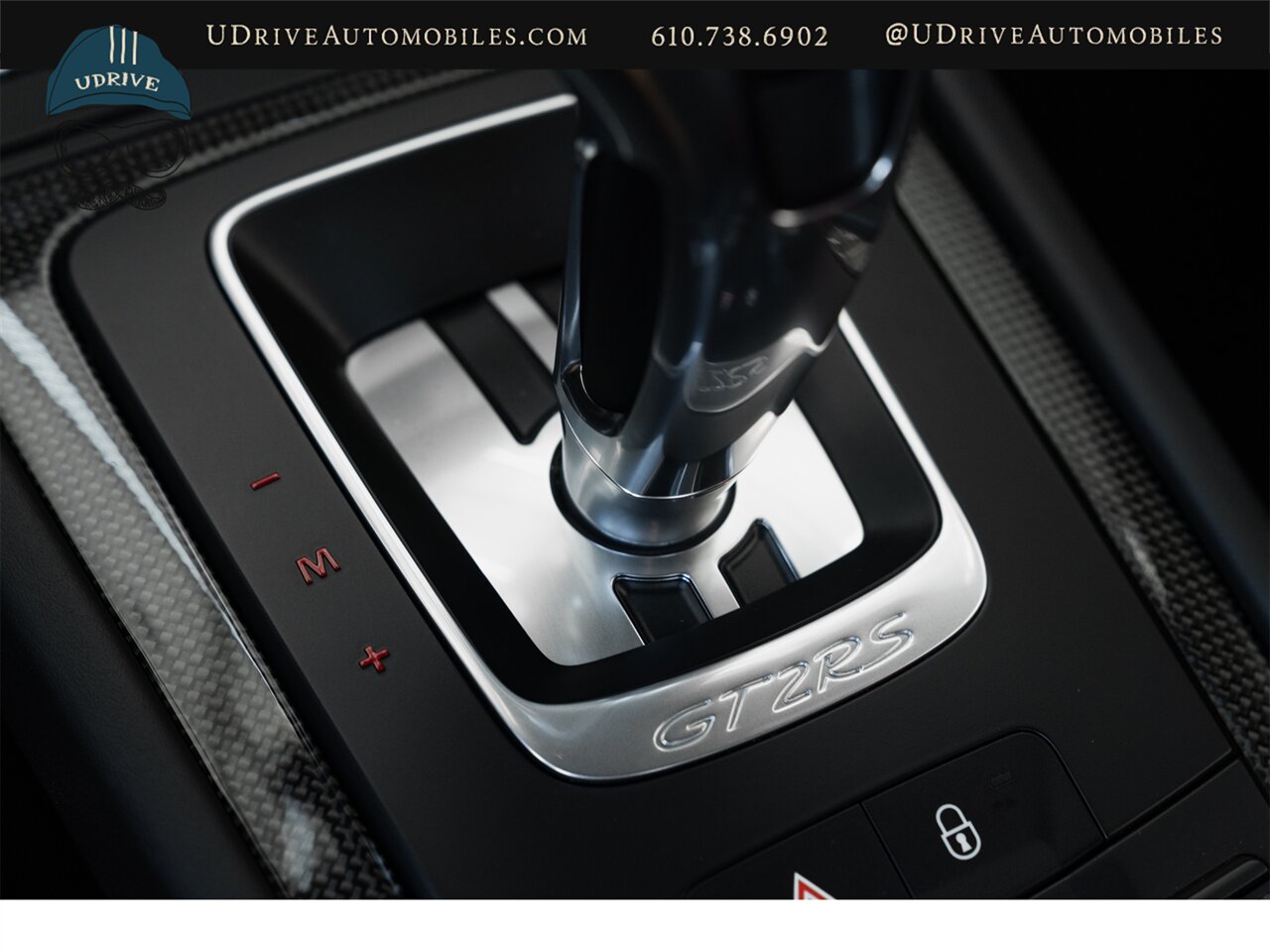 2018 Porsche 911 GT2 RS  Live on Cars & Bids Weissach Pkg FAL Mag Whls Lthr - Photo 88 - West Chester, PA 19382