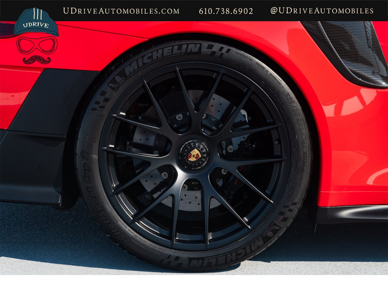 2018 Porsche 911 GT2 RS  Live on Cars & Bids Weissach Pkg FAL Mag Whls Lthr - Photo 110 - West Chester, PA 19382