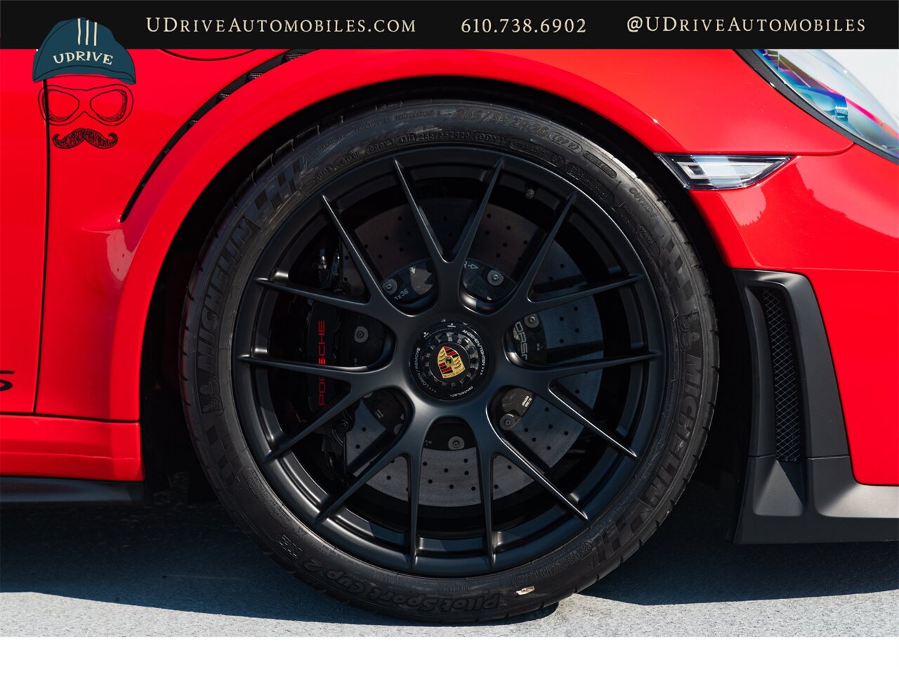 2018 Porsche 911 GT2 RS  Live on Cars & Bids Weissach Pkg FAL Mag Whls Lthr - Photo 111 - West Chester, PA 19382