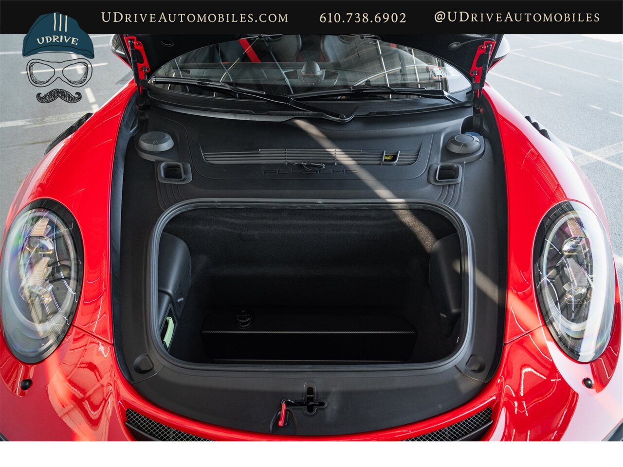 2018 Porsche 911 GT2 RS  Live on Cars & Bids Weissach Pkg FAL Mag Whls Lthr - Photo 103 - West Chester, PA 19382