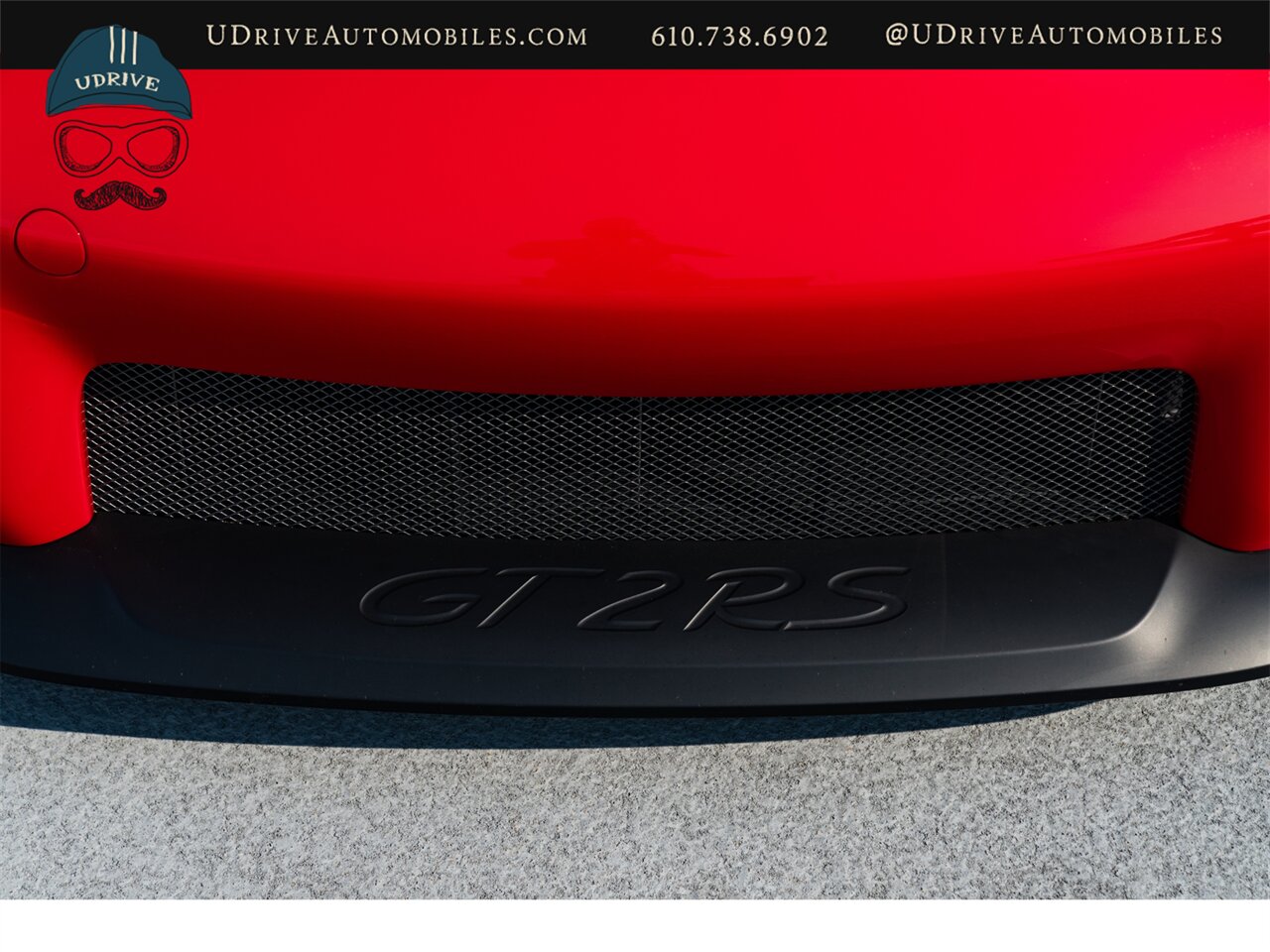 2018 Porsche 911 GT2 RS  Live on Cars & Bids Weissach Pkg FAL Mag Whls Lthr - Photo 28 - West Chester, PA 19382