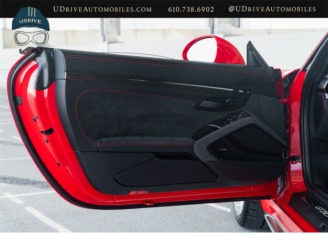 2018 Porsche 911 GT2 RS  Live on Cars & Bids Weissach Pkg FAL Mag Whls Lthr - Photo 62 - West Chester, PA 19382