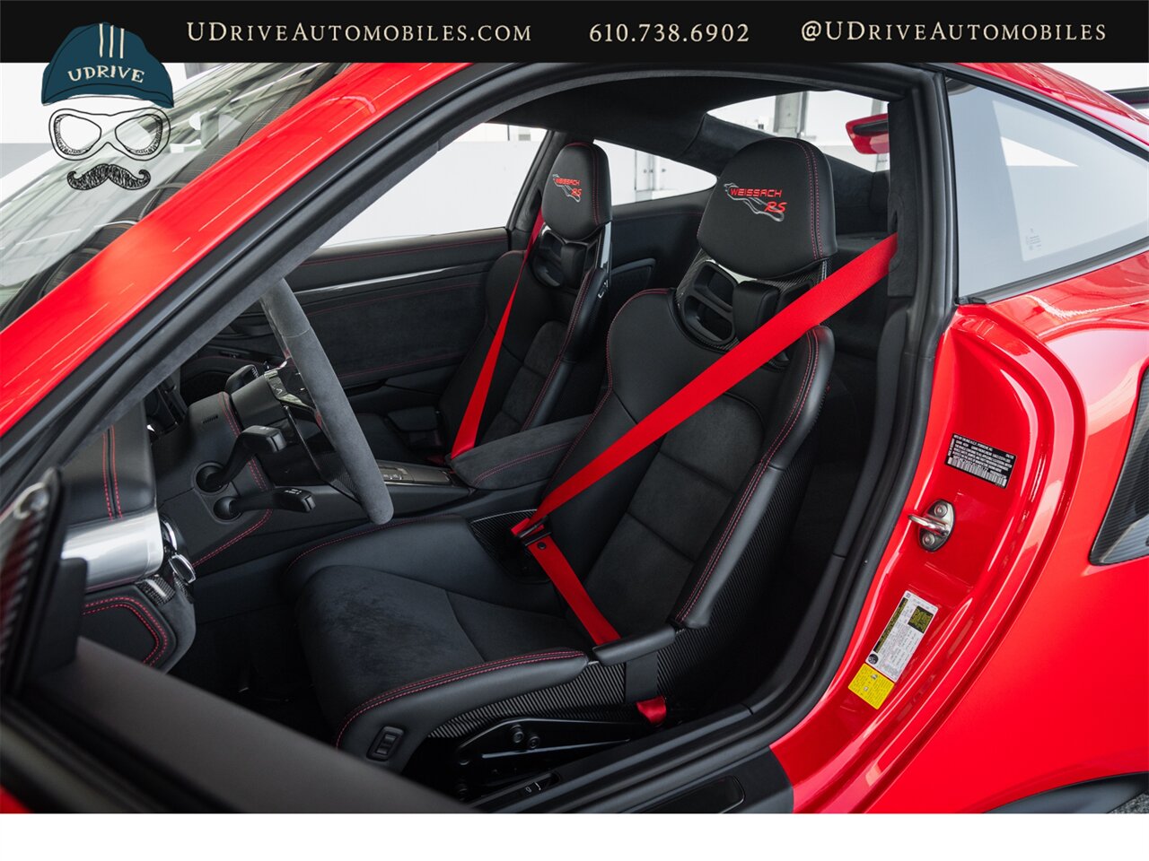 2018 Porsche 911 GT2 RS  Live on Cars & Bids Weissach Pkg FAL Mag Whls Lthr - Photo 65 - West Chester, PA 19382