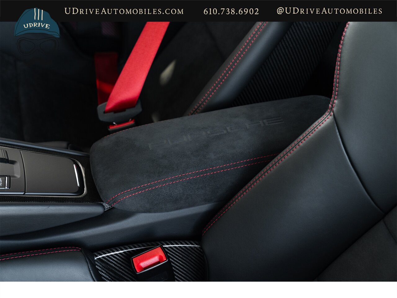 2018 Porsche 911 GT2 RS  Live on Cars & Bids Weissach Pkg FAL Mag Whls Lthr - Photo 93 - West Chester, PA 19382