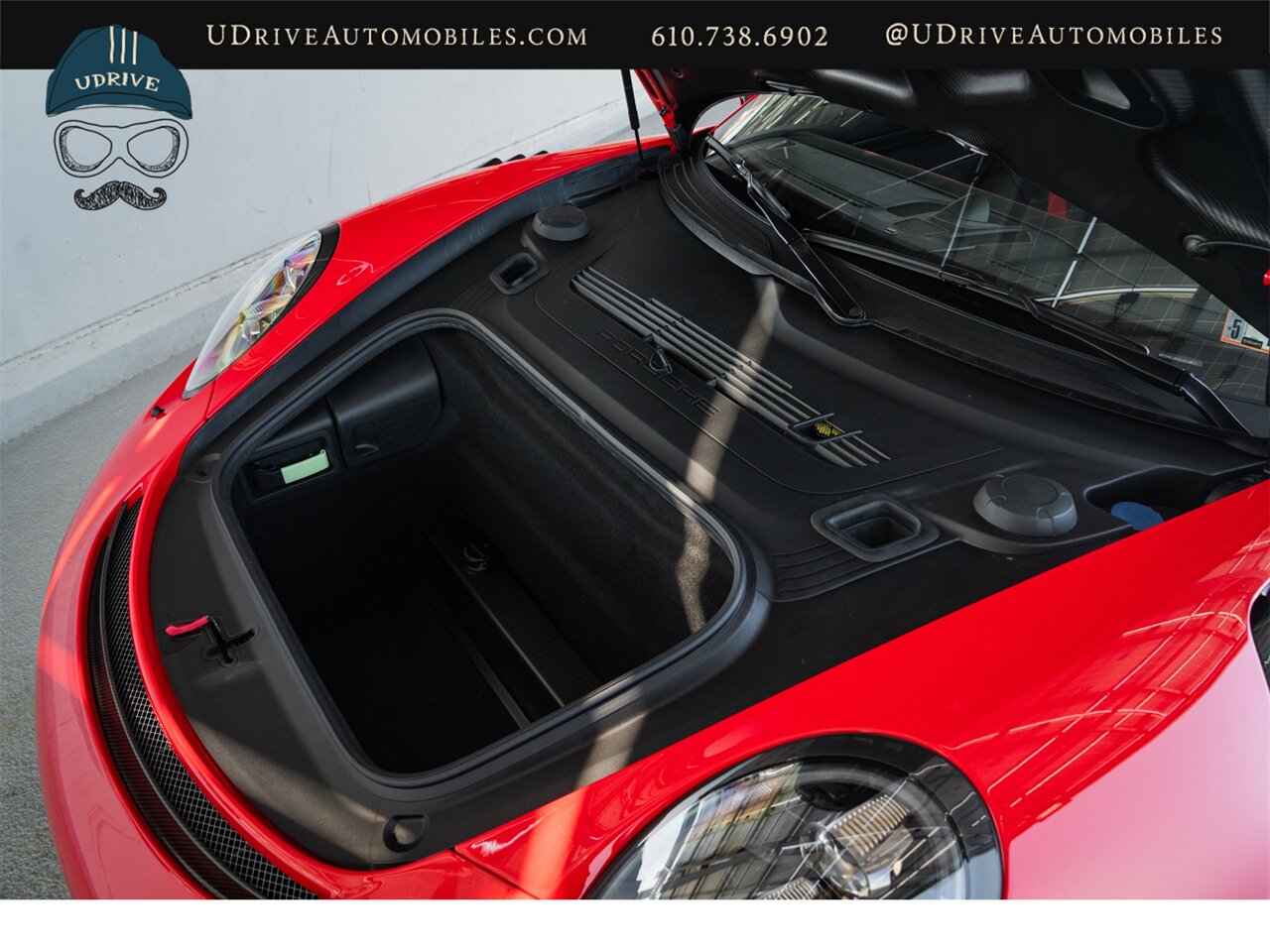 2018 Porsche 911 GT2 RS  Live on Cars & Bids Weissach Pkg FAL Mag Whls Lthr - Photo 102 - West Chester, PA 19382