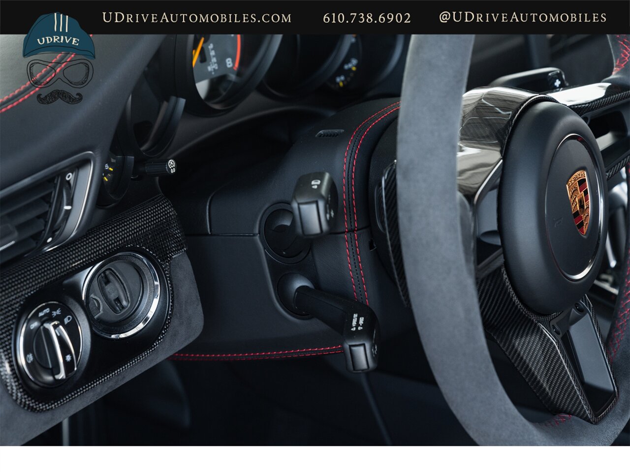 2018 Porsche 911 GT2 RS  Live on Cars & Bids Weissach Pkg FAL Mag Whls Lthr - Photo 73 - West Chester, PA 19382