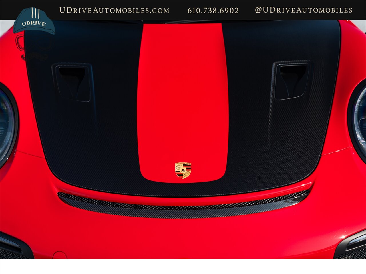 2018 Porsche 911 GT2 RS  Live on Cars & Bids Weissach Pkg FAL Mag Whls Lthr - Photo 25 - West Chester, PA 19382