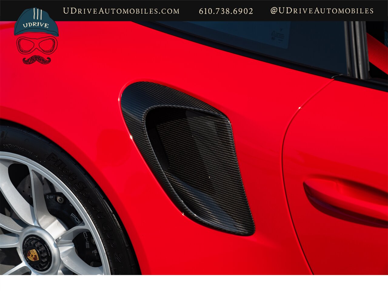 2018 Porsche 911 GT2 RS  Live on Cars & Bids Weissach Pkg FAL Mag Whls Lthr - Photo 44 - West Chester, PA 19382