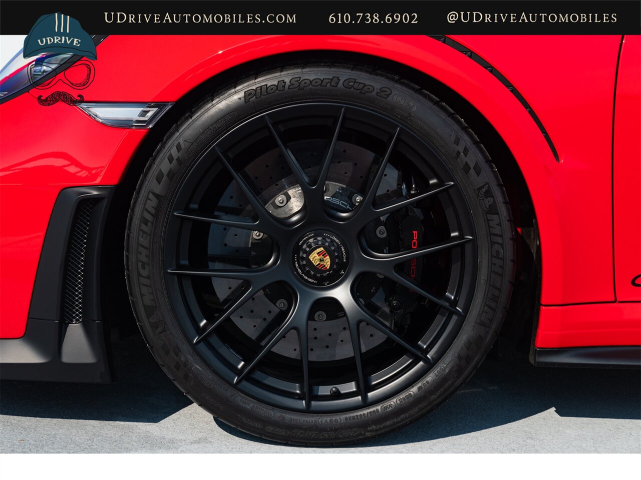 2018 Porsche 911 GT2 RS  Live on Cars & Bids Weissach Pkg FAL Mag Whls Lthr - Photo 108 - West Chester, PA 19382
