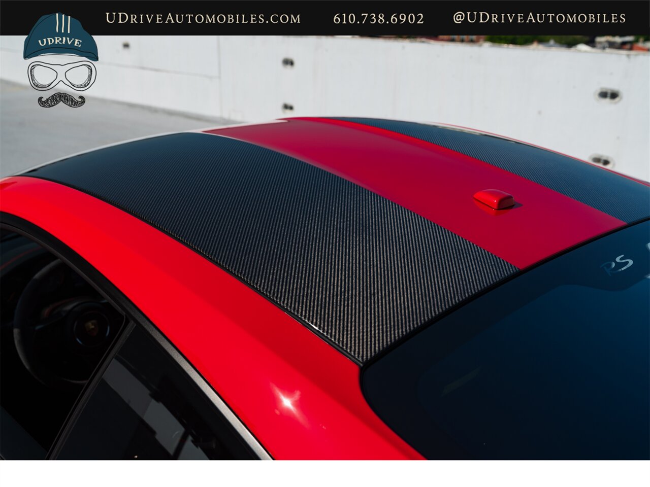2018 Porsche 911 GT2 RS  Live on Cars & Bids Weissach Pkg FAL Mag Whls Lthr - Photo 61 - West Chester, PA 19382