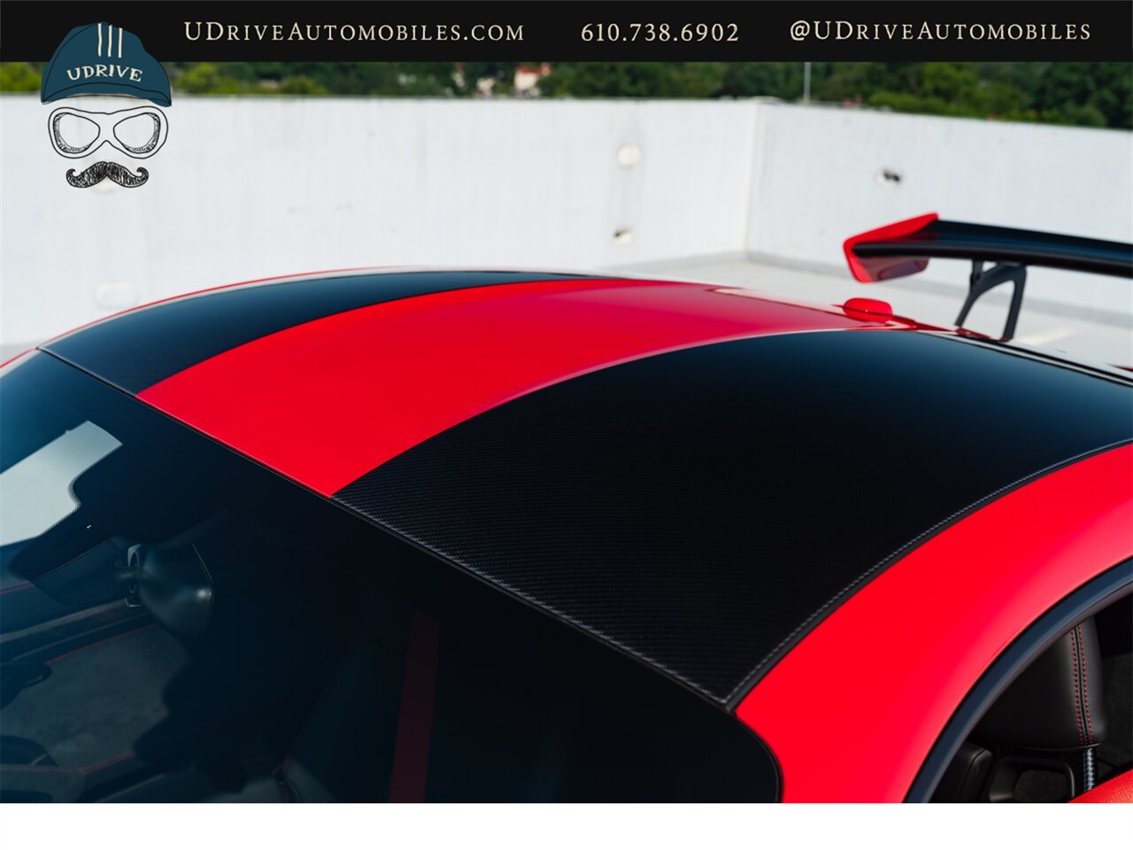 2018 Porsche 911 GT2 RS  Live on Cars & Bids Weissach Pkg FAL Mag Whls Lthr - Photo 22 - West Chester, PA 19382