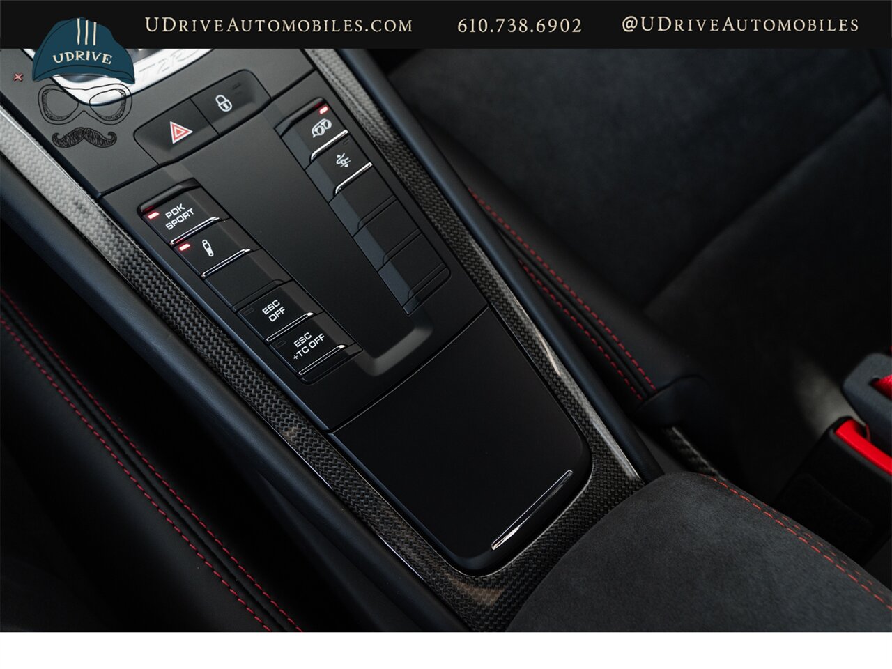 2018 Porsche 911 GT2 RS  Live on Cars & Bids Weissach Pkg FAL Mag Whls Lthr - Photo 90 - West Chester, PA 19382